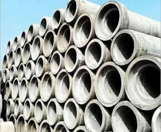 Cement Hume Pipes