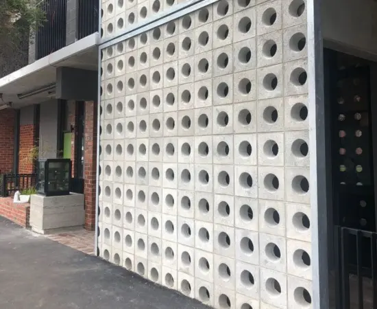 RCC Cement Jali