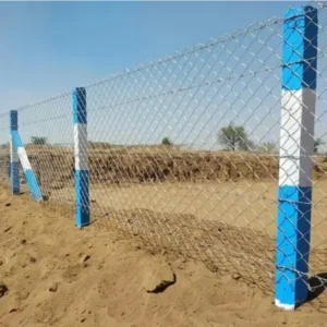 Cement Fencing Poles