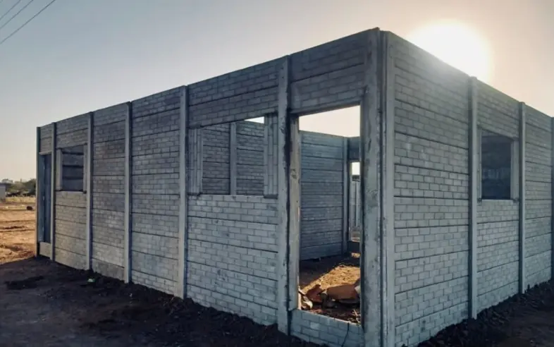 Boundary Wall